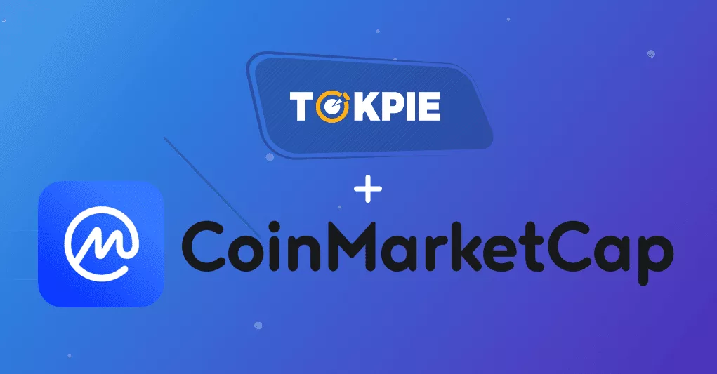 List token on CMC with Tokpie exchange