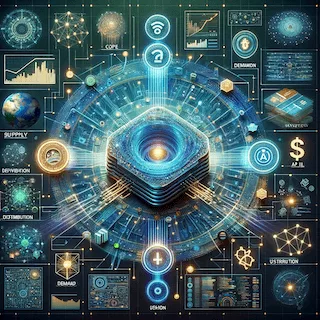 Build great Tokenomics.