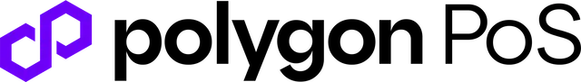 Polygon PoS logo