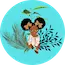 FAYA token logo.