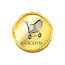 GOCOIN token's logo