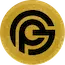 Gold Park (GPT) token logo.
