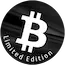 Bitcoin Limited Edition (BTCLE) token's logo.