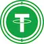 TeUSD logo.