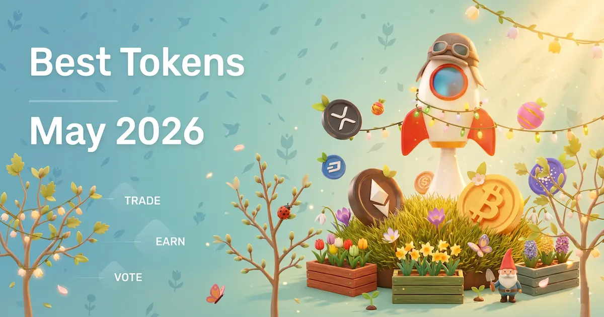 Best Tokens May 2026