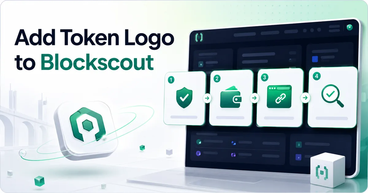 How to Add a Logo to Your Token on Robinhood Chain Blockscout