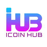 I-HUB logo