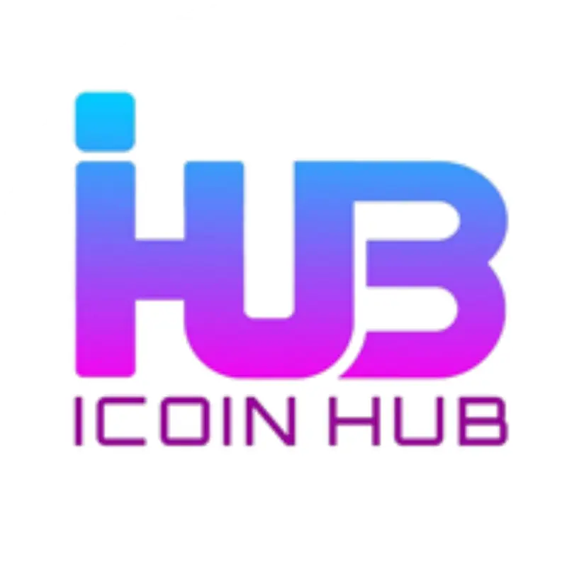 I-HUB logo