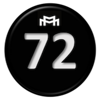 MM72 logo
