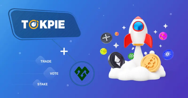 Tokpie | 2G CARBON COIN